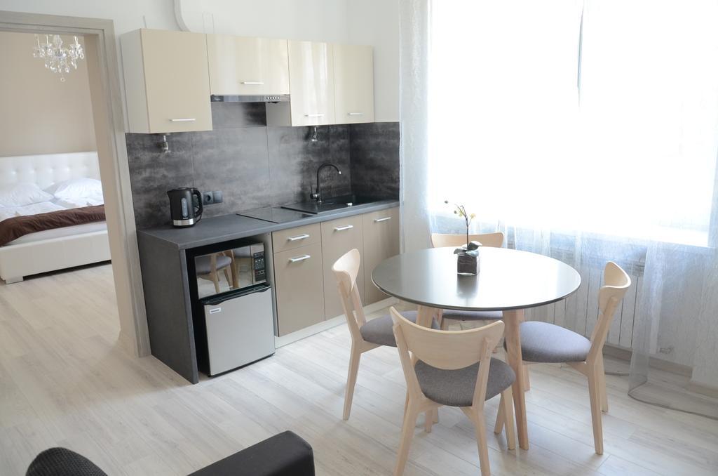 Magnolia Apartment Białystok Szoba fotó