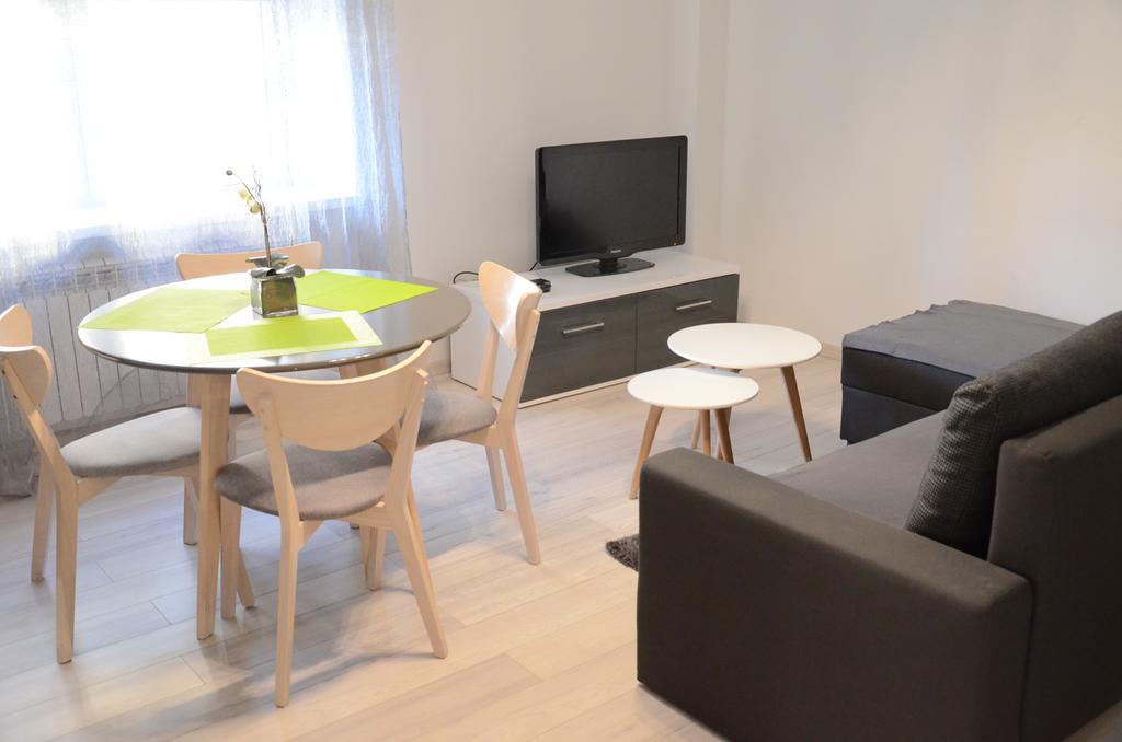 Magnolia Apartment Białystok Kültér fotó