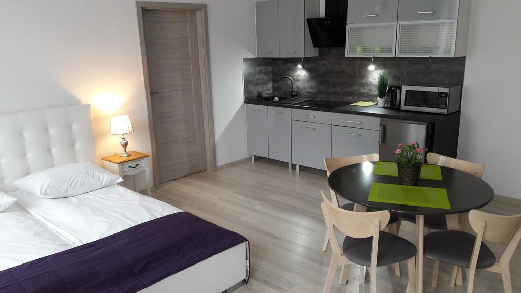 Magnolia Apartment Białystok Kültér fotó