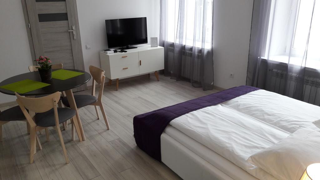 Magnolia Apartment Białystok Kültér fotó