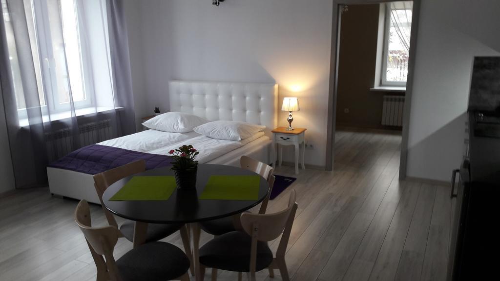 Magnolia Apartment Białystok Kültér fotó