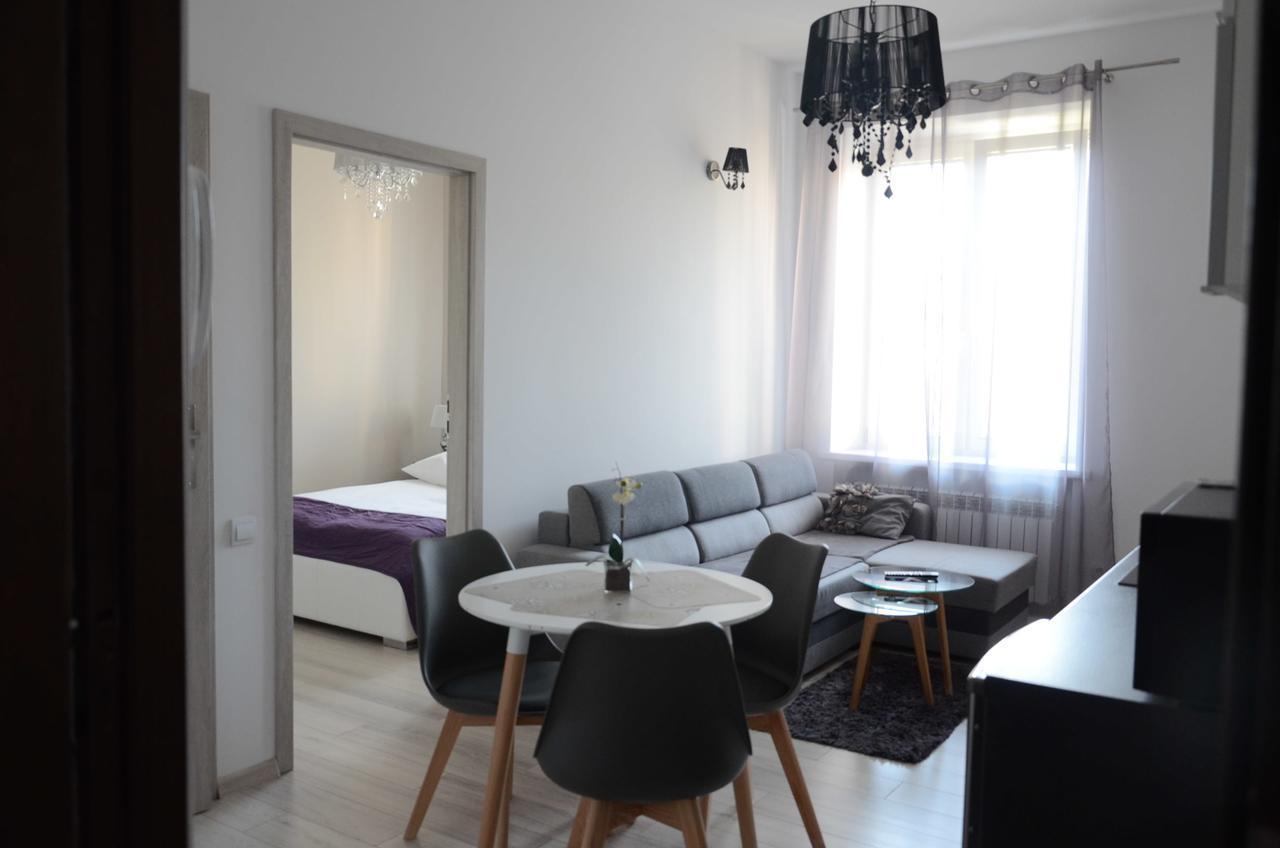 Magnolia Apartment Białystok Kültér fotó