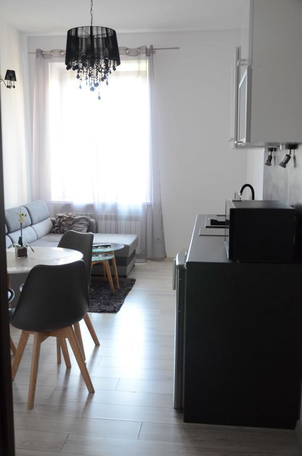 Magnolia Apartment Białystok Kültér fotó