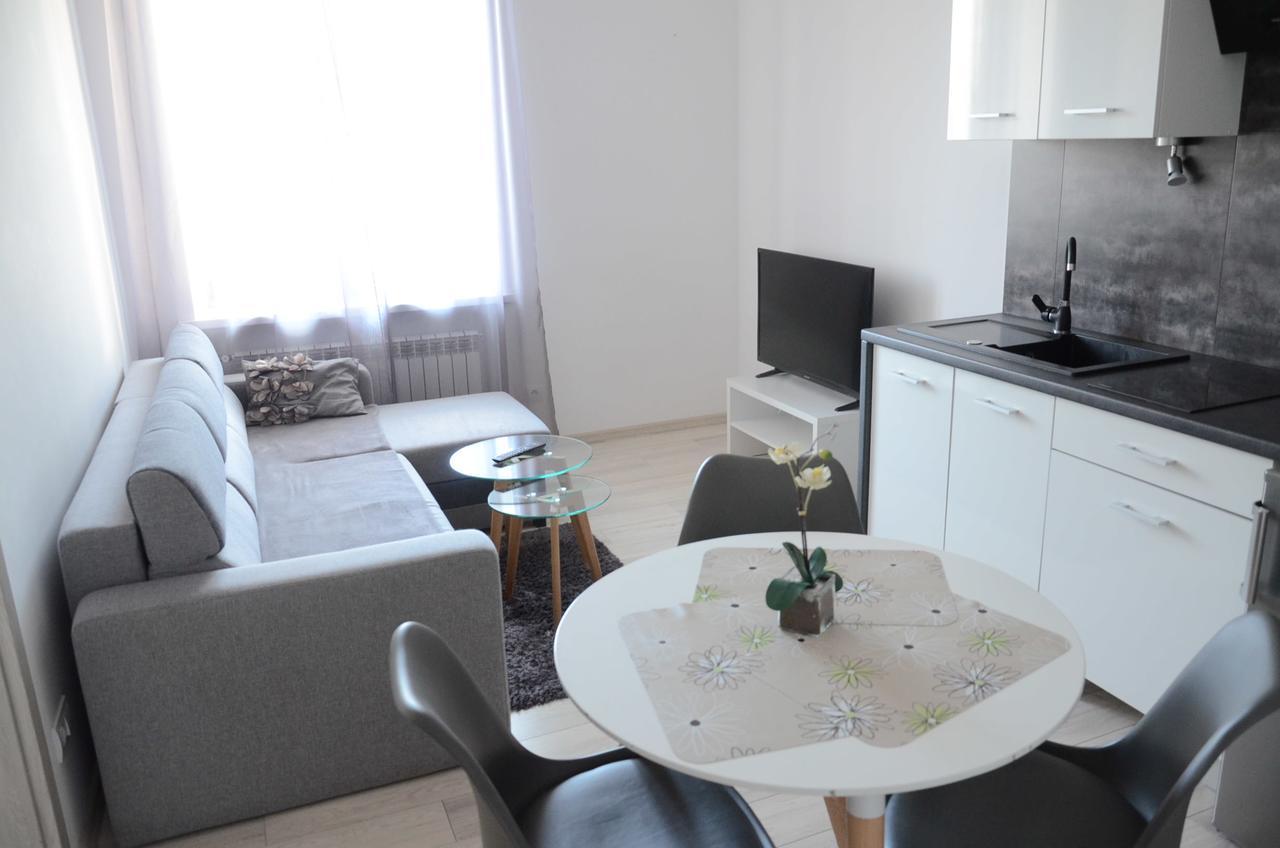 Magnolia Apartment Białystok Kültér fotó